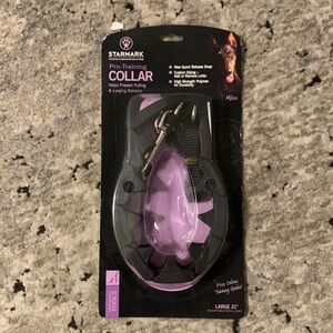 HP💫 Starmark Training Dog Collar